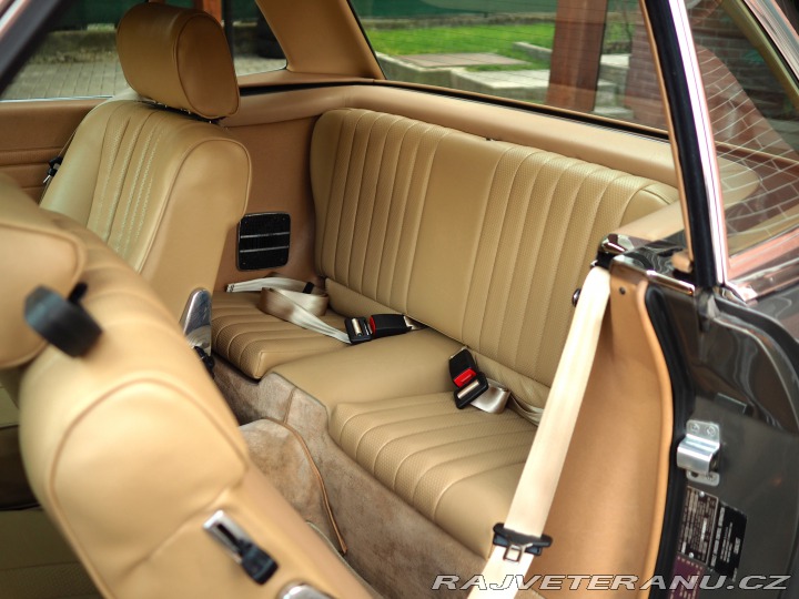 Mercedes-Benz SL SL450-V8 160kW- RESERVÉ 1980