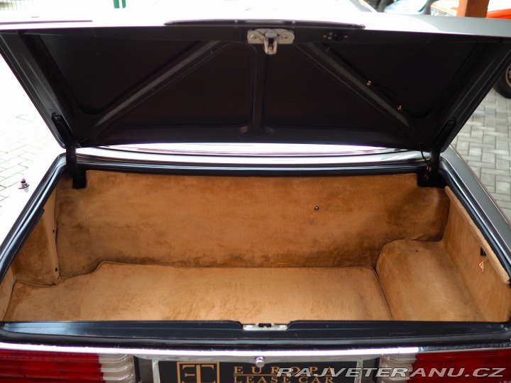 Mercedes-Benz SL SL450-V8 160kW- RESERVÉ 1980