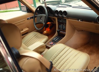 Mercedes-Benz SL SL450-V8 160kW- RESERVÉ 1980