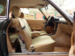 Mercedes-Benz SL SL450-V8 160kW- RESERVÉ 1980