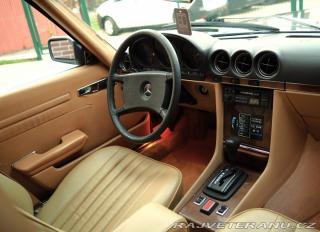 Mercedes-Benz SL SL450-V8 160kW- RESERVÉ 1980