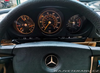 Mercedes-Benz SL SL450-V8 160kW- RESERVÉ 1980