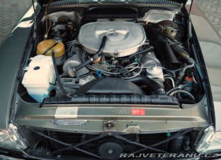 Mercedes-Benz SL SL450-V8 160kW- RESERVÉ 1980