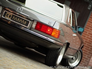 Mercedes-Benz SL SL450-V8 160kW- RESERVÉ 1980