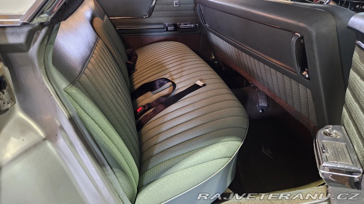 Cadillac Series 62 4dr HT 1963