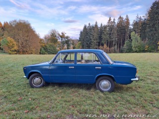 Lada 2101 VAZ Žiguli 1974