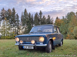 Lada 2101 VAZ Žiguli 1974