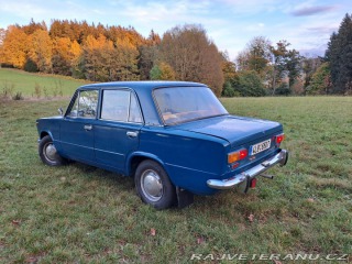 Lada 2101 VAZ Žiguli 1974