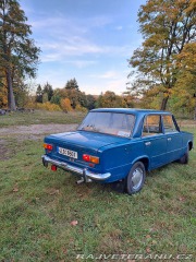 Lada 2101 VAZ Žiguli 1974