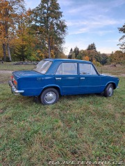 Lada 2101 VAZ Žiguli 1974