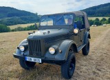 GAZ 69 A