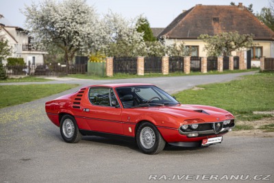 Alfa Romeo Montreal