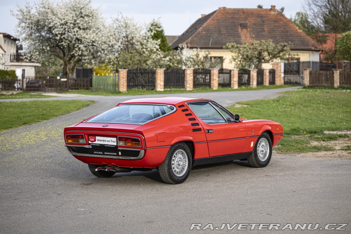 Alfa Romeo Montreal 1971