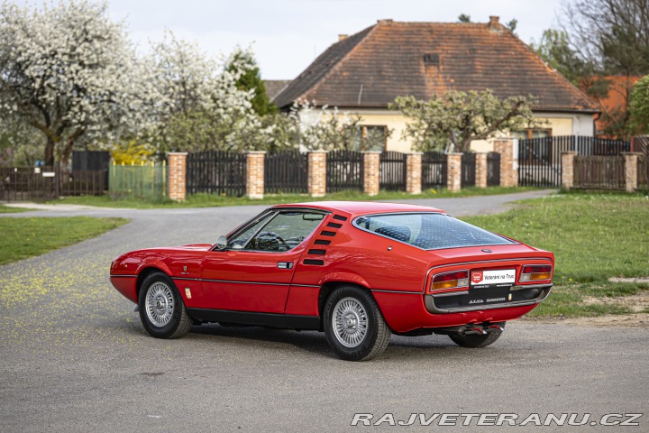 Alfa Romeo Montreal 1971