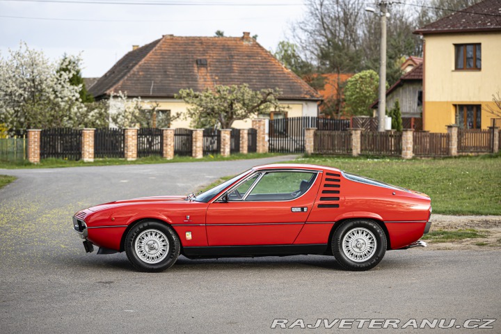 Alfa Romeo Montreal 1971