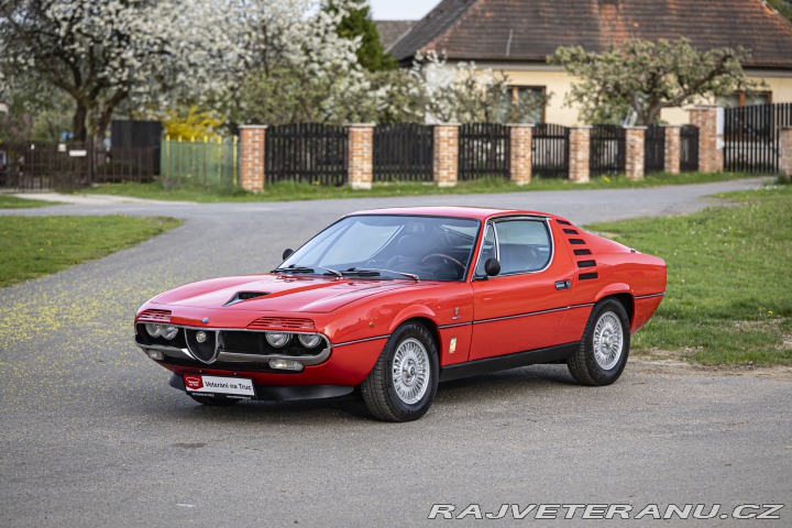 Alfa Romeo Montreal 1971