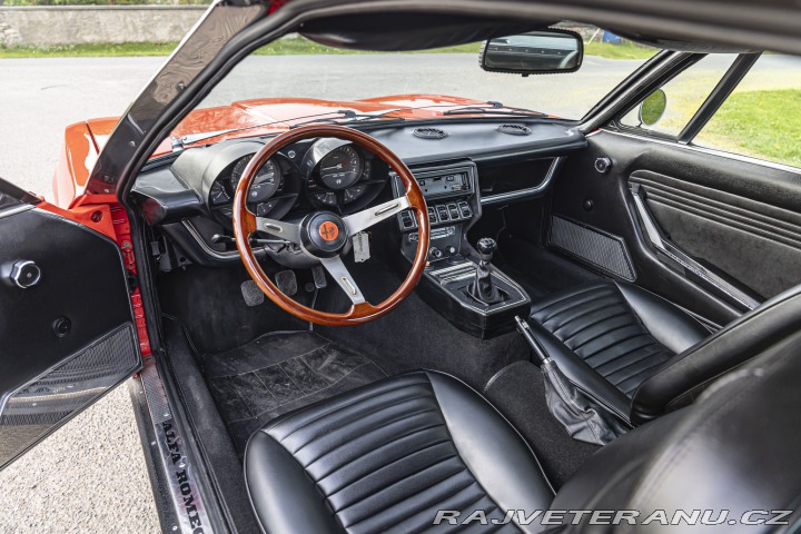 Alfa Romeo Montreal 1971