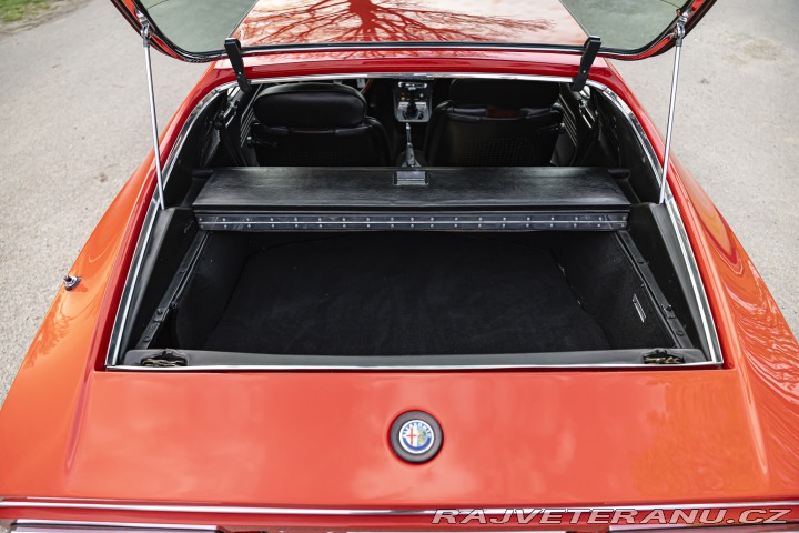 Alfa Romeo Montreal 1971