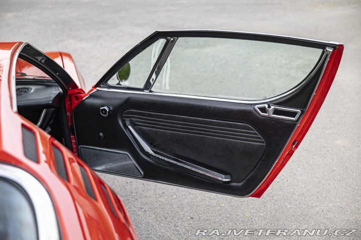 Alfa Romeo Montreal 1971