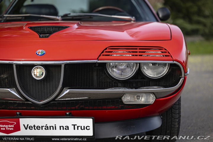 Alfa Romeo Montreal 1971