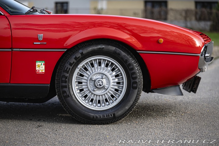 Alfa Romeo Montreal 1971