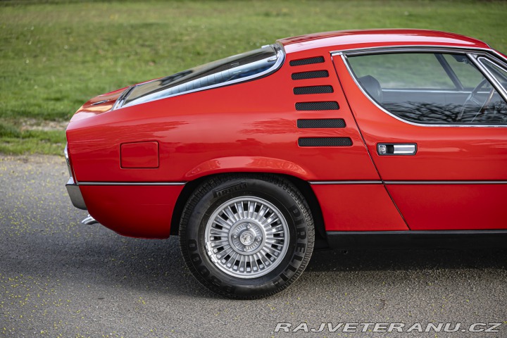 Alfa Romeo Montreal 1971