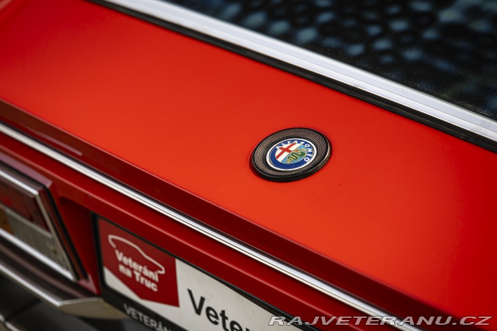 Alfa Romeo Montreal 1971