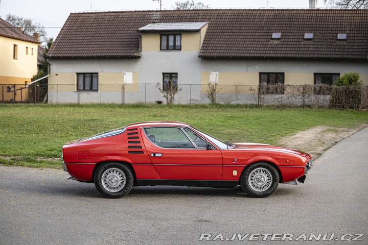 Alfa Romeo Montreal 1971