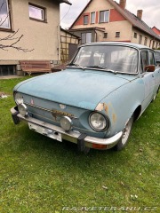 Škoda 110 L 1973