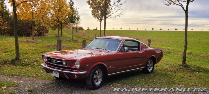 Ford Mustang Fastback 1966