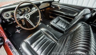Ford Mustang Fastback 1966