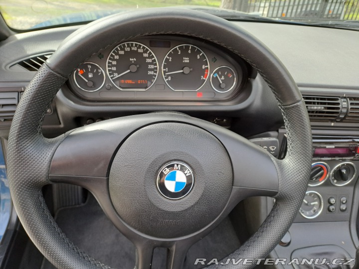 BMW Z3 CN5101 2000