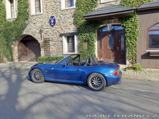 BMW Z3 CN5101 2000