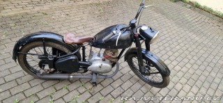 ČZ 150  1953