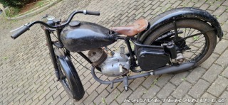 ČZ 150  1953