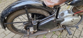 ČZ 150  1953