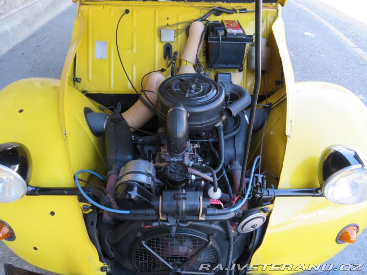 Citroën 2CV 1985