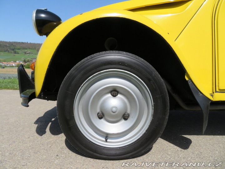 Citroën 2CV 1985