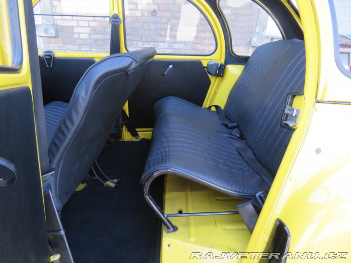 Citroën 2CV 1985