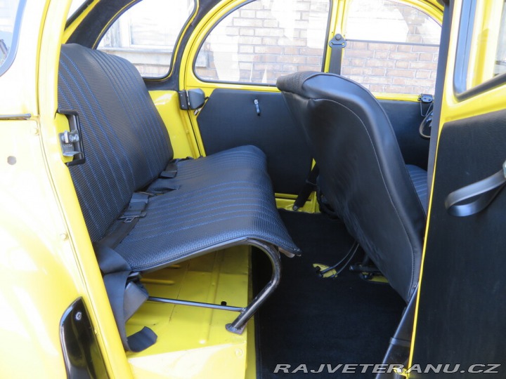Citroën 2CV 1985