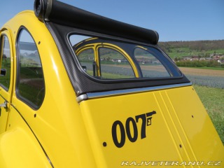Citroën 2CV 1985