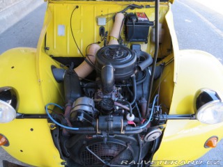 Citroën 2CV 1985