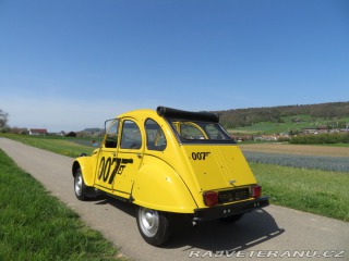 Citroën 2CV 1985
