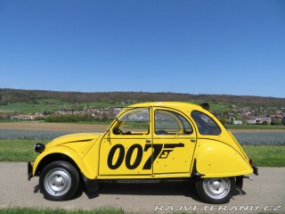 Citroën 2CV 1985