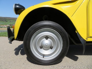 Citroën 2CV 1985