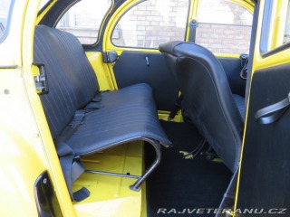 Citroën 2CV 1985