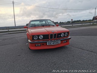 BMW 6 M6 E24 1983