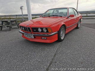 BMW 6 M6 E24 1983