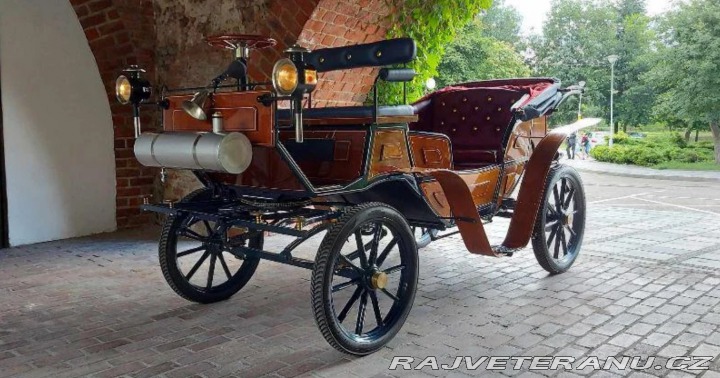 Mercedes-Benz Ostatní modely 1895