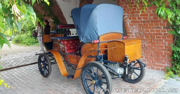 Mercedes-Benz Ostatní modely 1895
